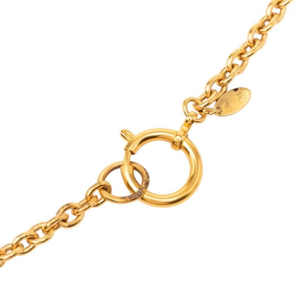 CHANEL Authentic Gold Necklace - Picture 4 of 6